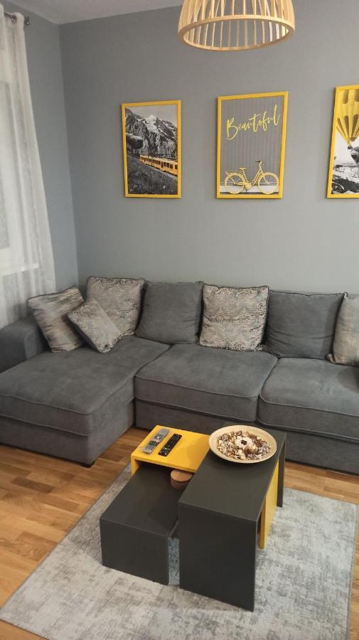 Abv Apartments بودغوريتْسا المظهر الخارجي الصورة