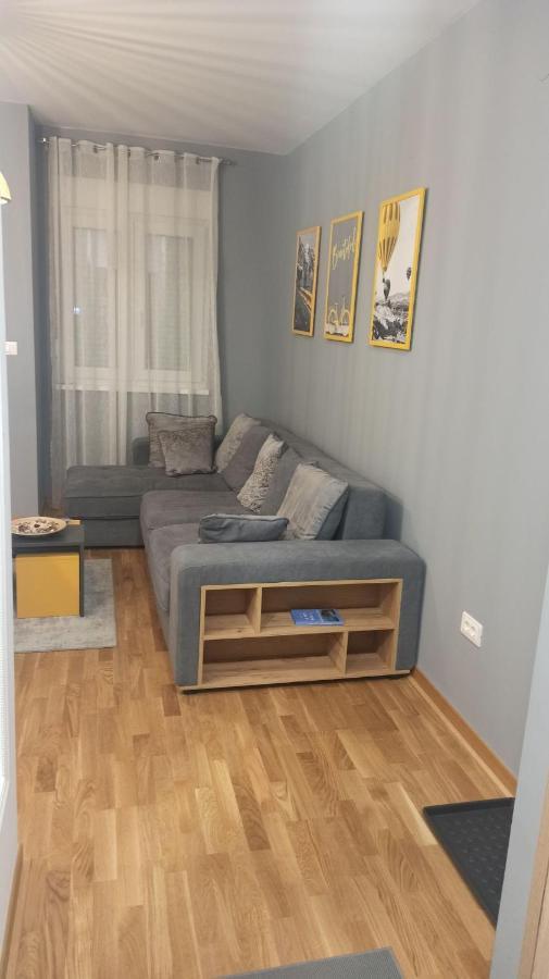 Abv Apartments بودغوريتْسا المظهر الخارجي الصورة