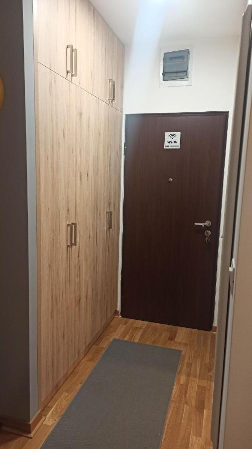 Abv Apartments بودغوريتْسا المظهر الخارجي الصورة