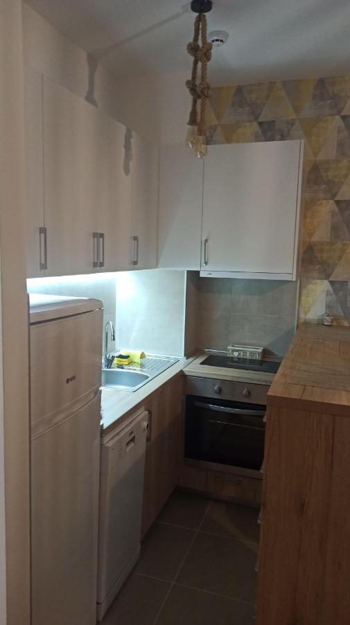 Abv Apartments بودغوريتْسا المظهر الخارجي الصورة