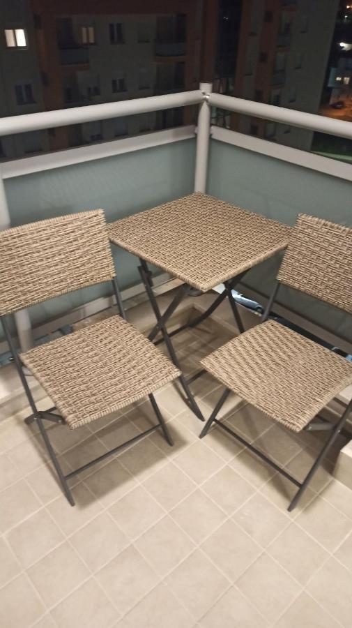 Abv Apartments بودغوريتْسا المظهر الخارجي الصورة