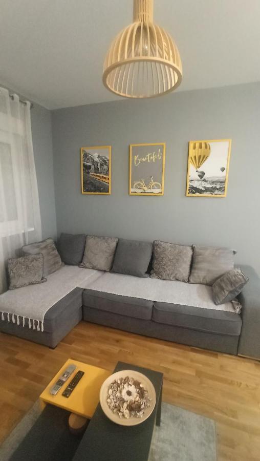 Abv Apartments بودغوريتْسا المظهر الخارجي الصورة