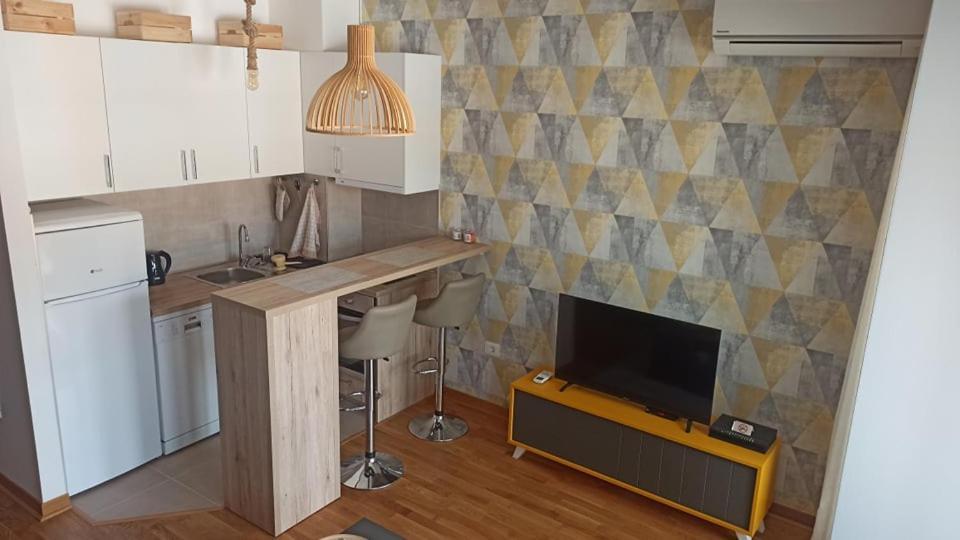 Abv Apartments بودغوريتْسا المظهر الخارجي الصورة