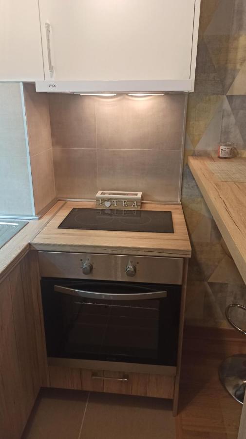 Abv Apartments بودغوريتْسا المظهر الخارجي الصورة