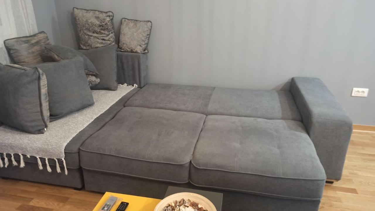 Abv Apartments بودغوريتْسا المظهر الخارجي الصورة