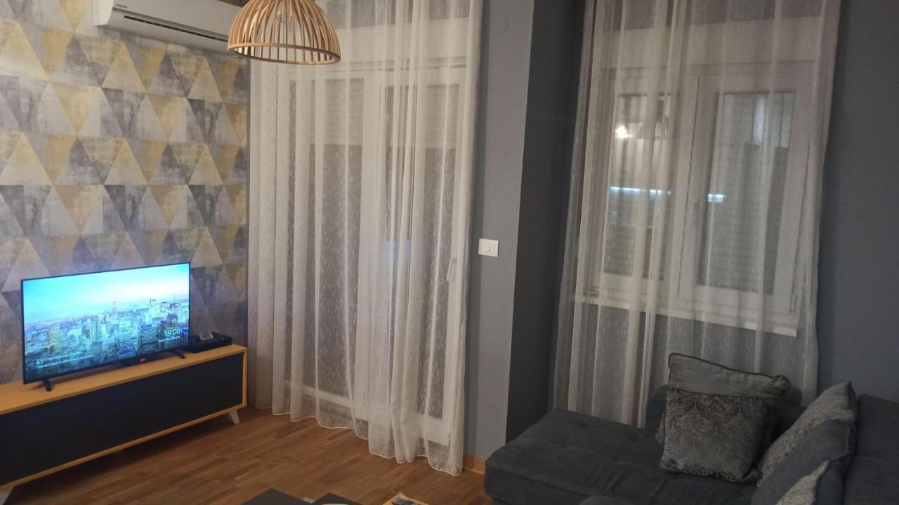 Abv Apartments بودغوريتْسا المظهر الخارجي الصورة