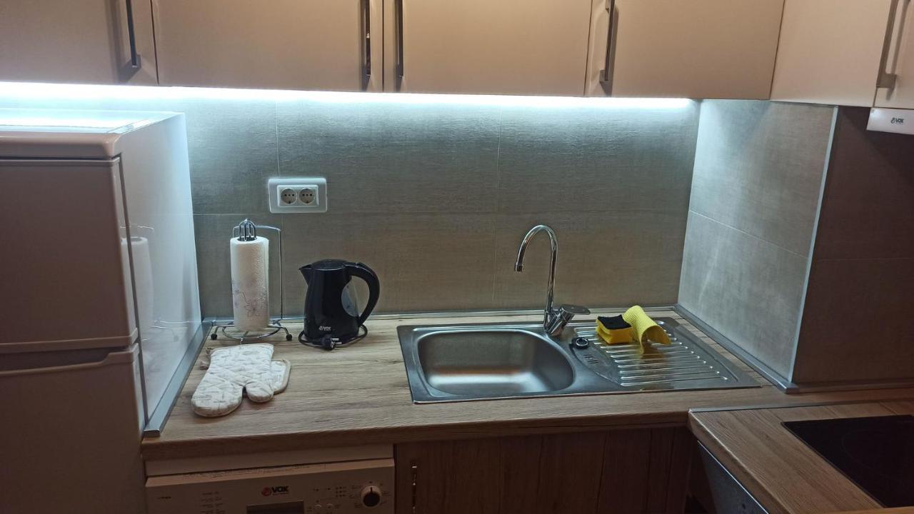 Abv Apartments بودغوريتْسا المظهر الخارجي الصورة