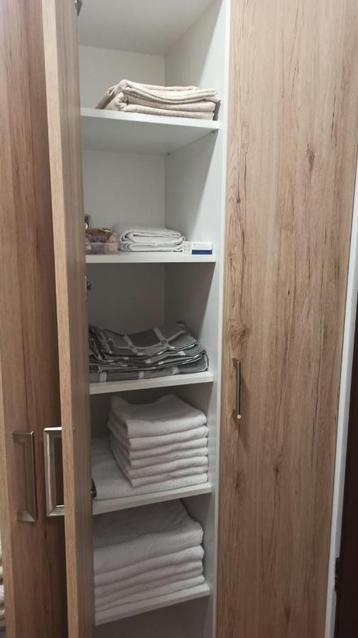 Abv Apartments بودغوريتْسا المظهر الخارجي الصورة