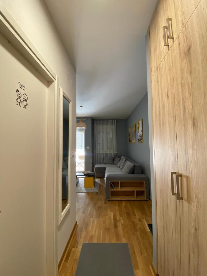 Abv Apartments بودغوريتْسا المظهر الخارجي الصورة