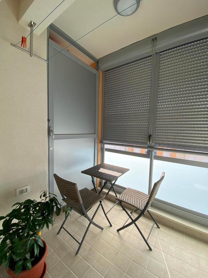 Abv Apartments بودغوريتْسا المظهر الخارجي الصورة